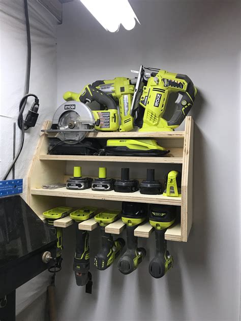 Tool Storage 